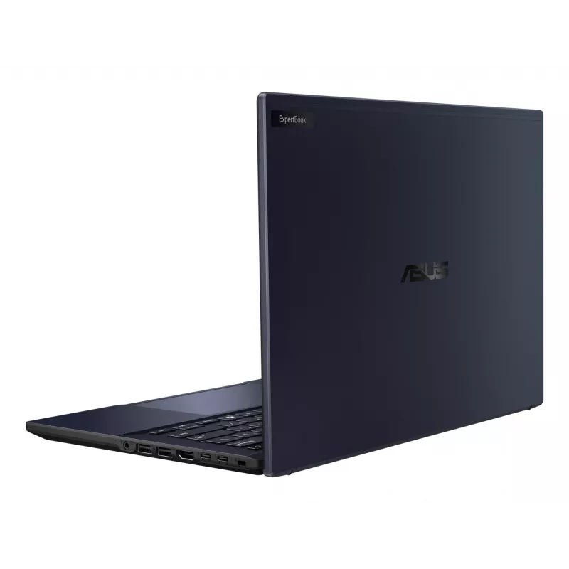 ASUS ExpertBook B3 B3404CMA-QN1624X Intel Core Ultra 5 125H Laptop 35,6 cm (14 Zoll) WQXGA 16 GB DDR5-SDRAM 512 GB SSD Wi-Fi 6E (802.11ax) Windows 11 Pro Schwarz