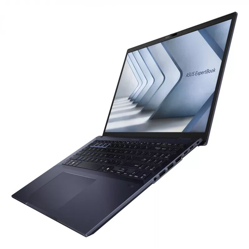 ASUS ExpertBook B5 B5604CMA-Q90733X Intel Core Ultra 5 125H Laptop 40,6 cm (16 Zoll) WUXGA 16 GB DDR5-SDRAM 512 GB SSD Wi-Fi 6E (802.11ax) Windows 11 Pro Schwarz