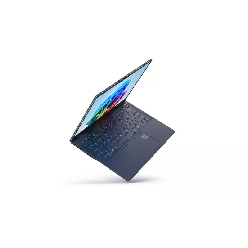 Laptop Acer Swift 14 AI SF14-51-78TU — Intel Core Ultra 7 256V, 14 Zoll 2.8K (2880×1800), 16GB LPDDR5, 1TB SSD, Windows 11 Home, Blau