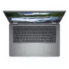 Laptop Dell Latitude 5450 14 Zoll Full HD — Intel Core Ultra 5 125U, 8GB, 512GB, Windows 11 Pro, 1,4 kg, grau