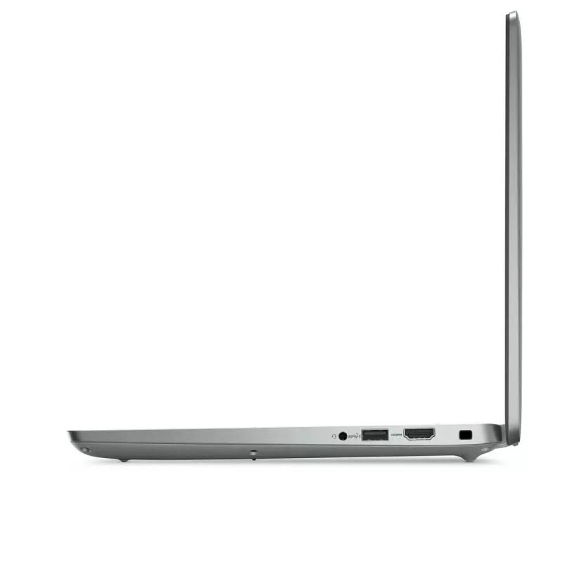 Laptop Dell Latitude 5450 14 Zoll Full HD — Intel Core Ultra 5 125U, 8GB, 512GB, Windows 11 Pro, 1,4 kg, grau