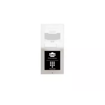 2N Touch Display 2N 9155036 Schwarz