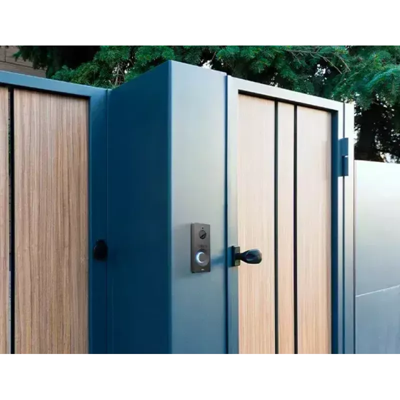 2N IP One Video-Türsprechanlage Grau 1920x1440 Auflösung IP66