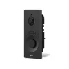 Video-Türsprechanlage 2N IP One Schwarz — 1920×1440, 30 fps, IP66, IK08
