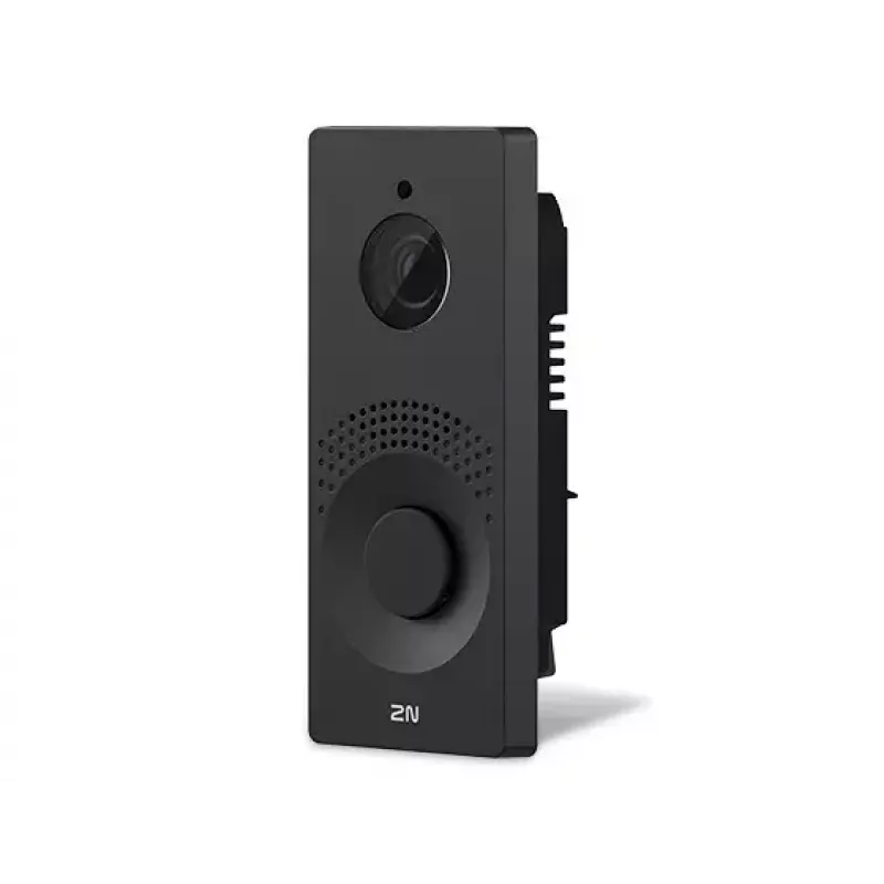 Video-Türsprechanlage 2N IP One Schwarz — 1920×1440, 30 fps, IP66, IK08