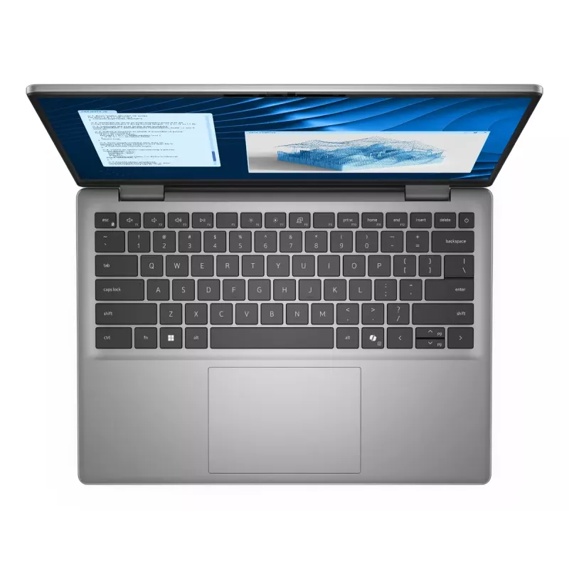Laptop Dell Latitude 5455 14 Zoll 1920x1200 Qualcomm Snapdragon X1P-64-100 3,4 GHz 16 GB 512 GB Adreno Windows 11 Pro