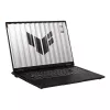 ASUS TUF Gaming F16 FX608JH-RV002W Intel® Core™ i5 i5-13450HX Laptop 40,6 cm (16 Zoll) WUXGA 16 GB DDR5-SDRAM 512 GB SSD NVIDIA® GeForce RTX™ 5050 Wi-Fi 6E (802.11ax) Windows 11 Home Grau