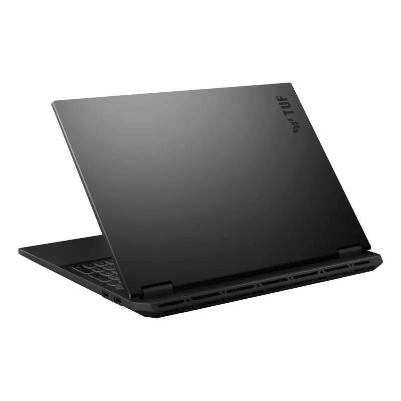 ASUS TUF Gaming F16 FX608JH-RV002W Intel® Core™ i5 i5-13450HX Laptop 40,6 cm (16 Zoll) WUXGA 16 GB DDR5-SDRAM 512 GB SSD NVIDIA® GeForce RTX™ 5050 Wi-Fi 6E (802.11ax) Windows 11 Home Grau