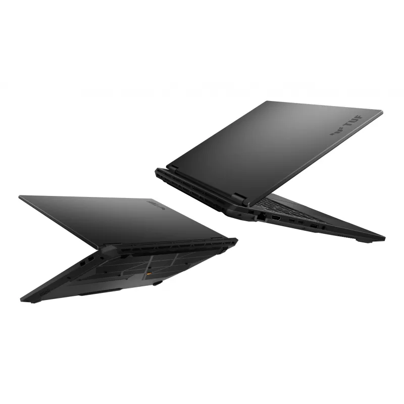 ASUS TUF Gaming F16 FX608JH-RV002W Intel® Core™ i5 i5-13450HX Laptop 40,6 cm (16 Zoll) WUXGA 16 GB DDR5-SDRAM 512 GB SSD NVIDIA® GeForce RTX™ 5050 Wi-Fi 6E (802.11ax) Windows 11 Home Grau