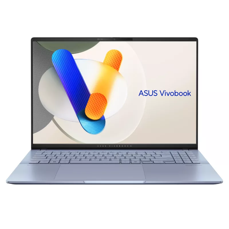 ASUS Vivobook S16 OLED S5606CA-RI069W Intel Core Ultra 7 255H Laptop 40,6 cm (16 Zoll) 3K 16 GB LPDDR5x-SDRAM 1 TB SSD Wi-Fi 7 (802.11be) Windows 11 Home Blau