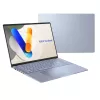 ASUS Vivobook S16 OLED S5606CA-RI069W Intel Core Ultra 7 255H Laptop 40,6 cm (16 Zoll) 3K 16 GB LPDDR5x-SDRAM 1 TB SSD Wi-Fi 7 (802.11be) Windows 11 Home Blau