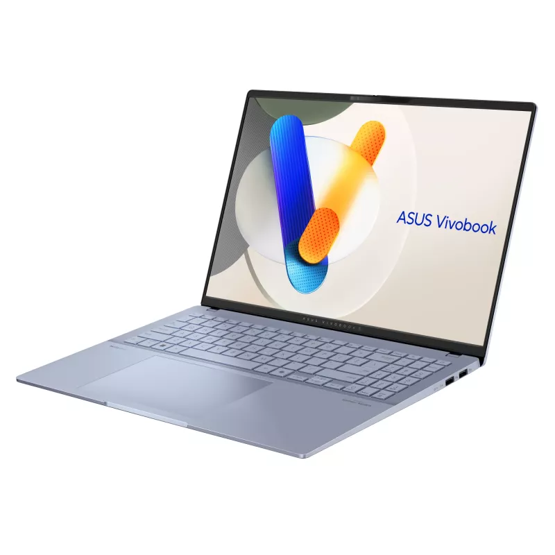 ASUS Vivobook S16 OLED S5606CA-RI069W Intel Core Ultra 7 255H Laptop 40,6 cm (16 Zoll) 3K 16 GB LPDDR5x-SDRAM 1 TB SSD Wi-Fi 7 (802.11be) Windows 11 Home Blau