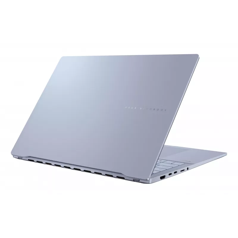 ASUS Vivobook S16 OLED S5606CA-RI069W Intel Core Ultra 7 255H Laptop 40,6 cm (16 Zoll) 3K 16 GB LPDDR5x-SDRAM 1 TB SSD Wi-Fi 7 (802.11be) Windows 11 Home Blau