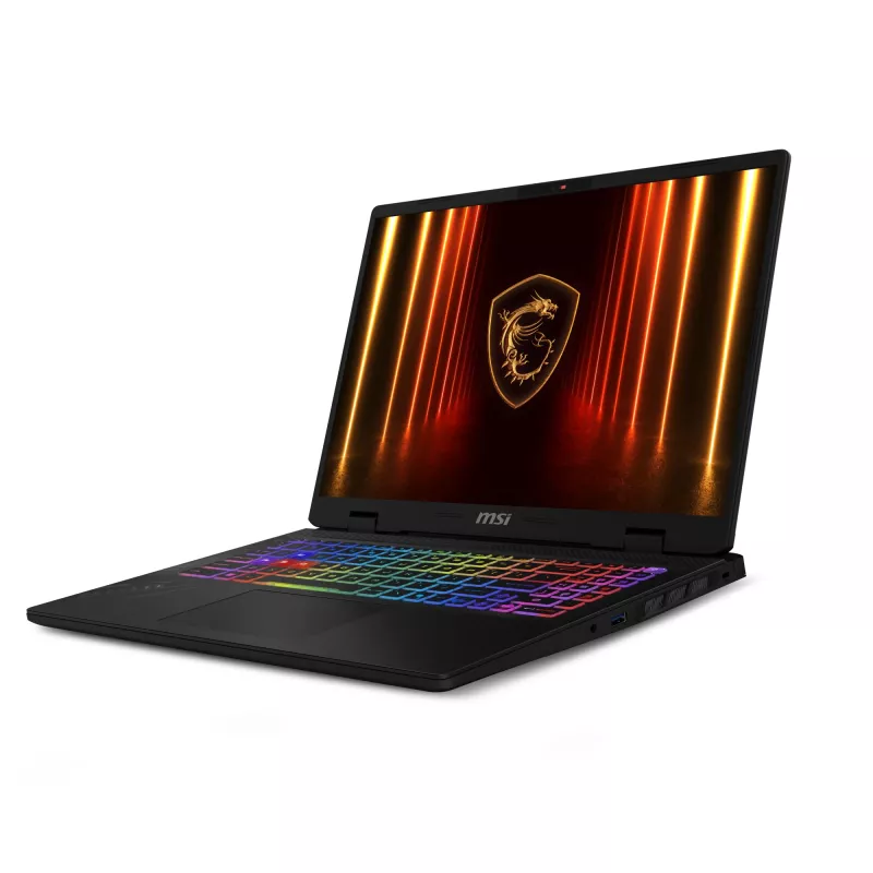 Laptop MSI Crosshair 16 HX AI D2XWGKG-049NL 16 Zoll Intel Core Ultra 9 275HX 32GB 1TB NVIDIA GeForce RTX 5070 Windows 11 Home