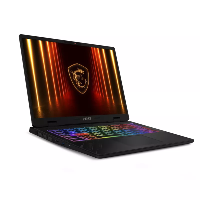 Laptop MSI Crosshair 16 HX AI D2XWGKG-049NL 16 Zoll Intel Core Ultra 9 275HX 32GB 1TB NVIDIA GeForce RTX 5070 Windows 11 Home