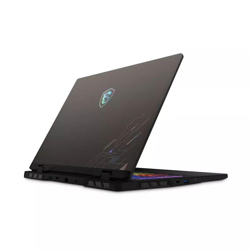 Laptop MSI Crosshair 16 HX AI D2XWGKG-049NL 16 Zoll Intel Core Ultra 9 275HX 32GB 1TB NVIDIA GeForce RTX 5070 Windows 11 Home