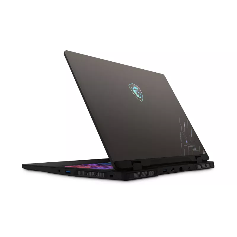 Laptop MSI Crosshair 16 HX AI D2XWGKG-049NL 16 Zoll Intel Core Ultra 9 275HX 32GB 1TB NVIDIA GeForce RTX 5070 Windows 11 Home