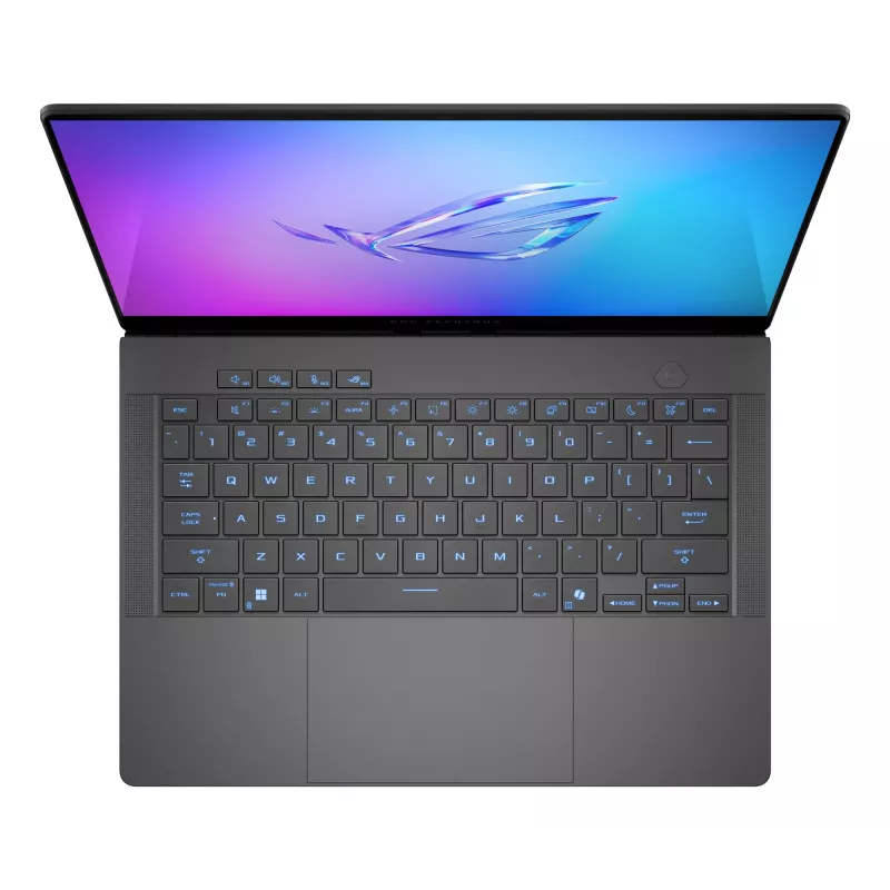 Notebook ASUS ROG Zephyrus G14 14 Zoll Ryzen 9 16GB RAM 1TB SSD NVIDIA GeForce RTX 5060 Windows 11 Home