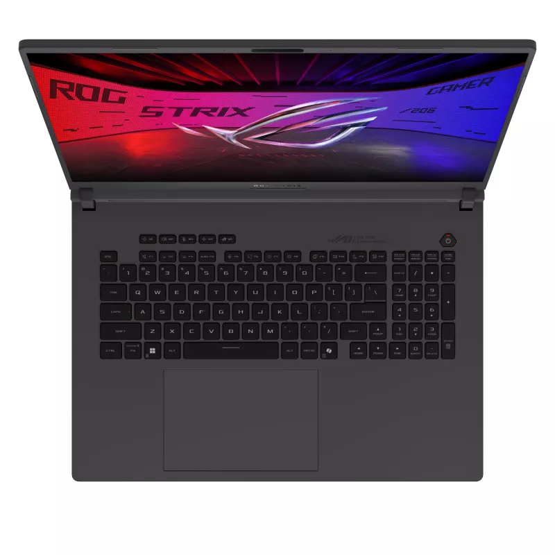 Laptop ASUS ROG Strix G18 18 Zoll Intel Core i9-14900HX 16GB 1TB NVIDIA RTX 5070 Windows 11