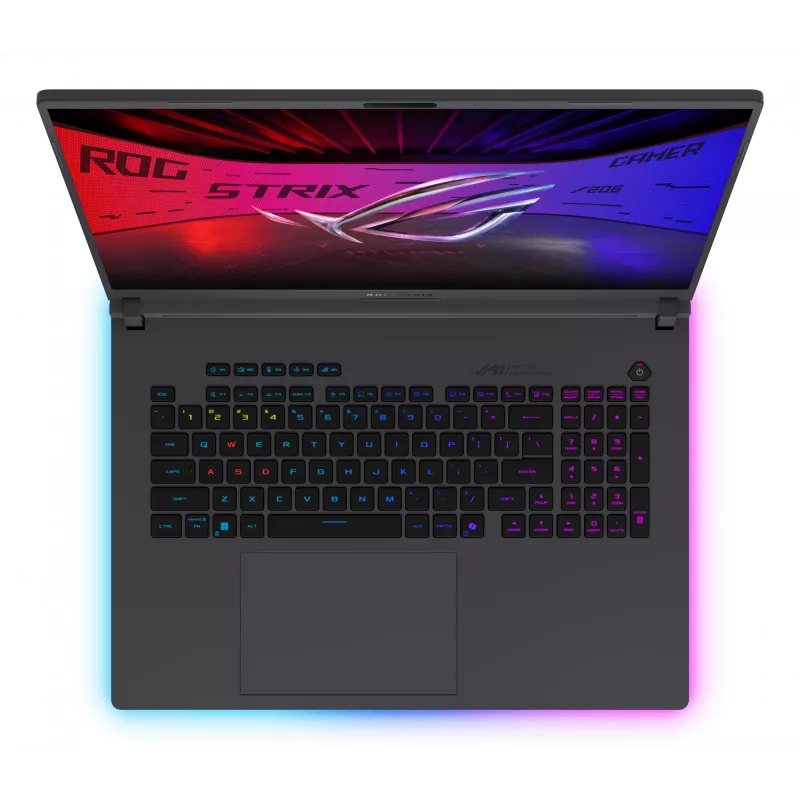Laptop ASUS ROG Strix G18 18 Zoll Intel Core i9-14900HX 16GB 1TB NVIDIA RTX 5070 Windows 11