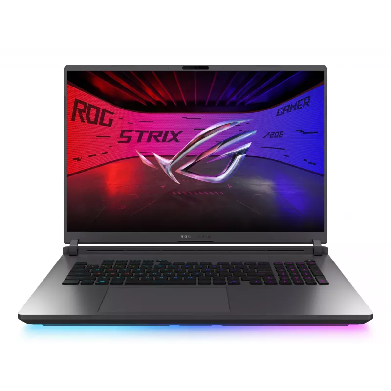 Laptop ASUS ROG Strix G18 18 Zoll Intel Core i9-14900HX 16GB 1TB NVIDIA RTX 5070 Windows 11