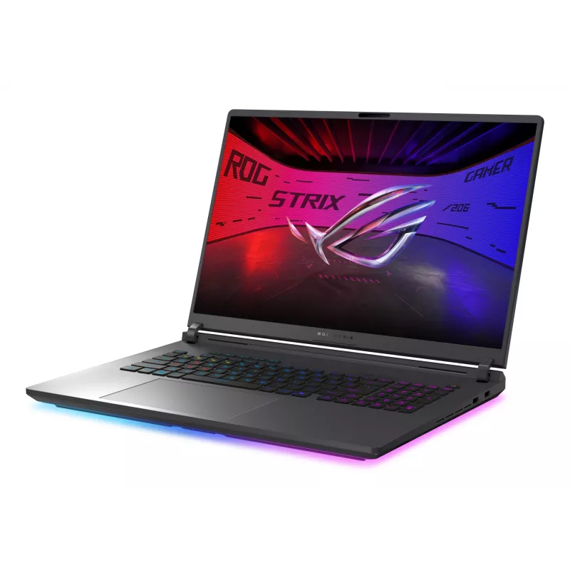 Laptop ASUS ROG Strix G18 18 Zoll Intel Core i9-14900HX 16GB 1TB NVIDIA RTX 5070 Windows 11