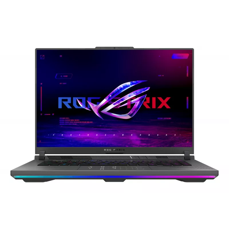 Notebook ASUS ROG Strix G16 16 Zoll Ryzen 9 16GB RAM 1TB SSD NVIDIA GeForce RTX 5070 Ti Windows 11 Home