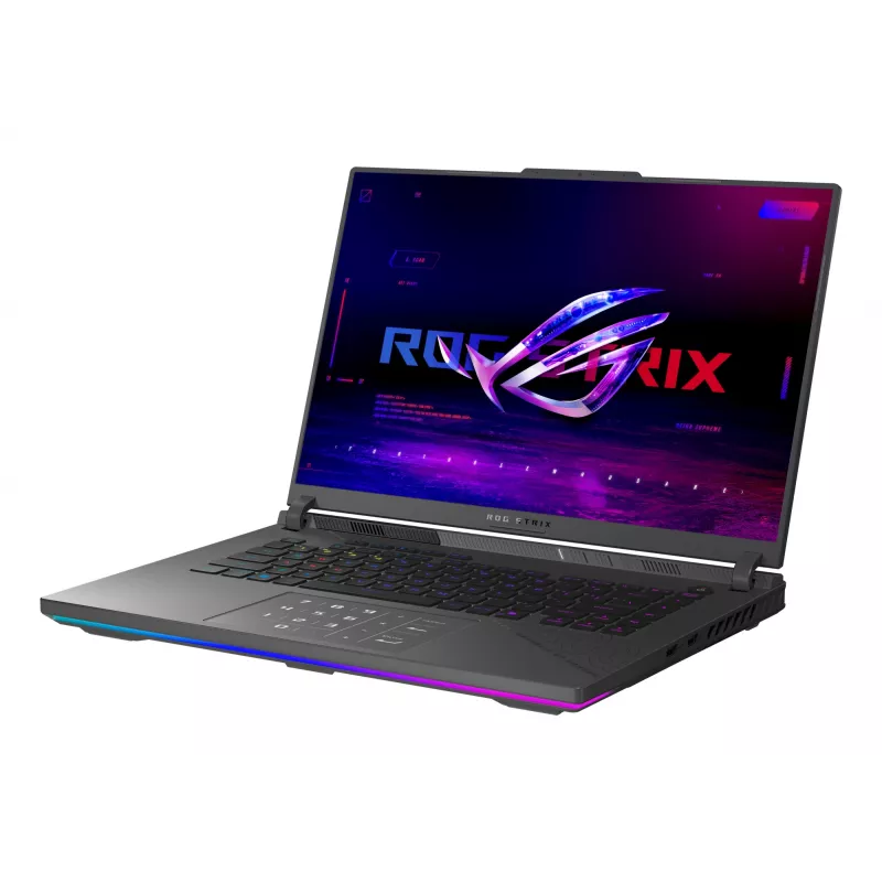 Notebook ASUS ROG Strix G16 16 Zoll Ryzen 9 16GB RAM 1TB SSD NVIDIA GeForce RTX 5070 Ti Windows 11 Home