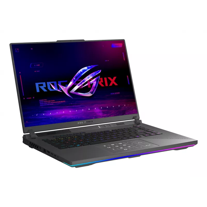 Notebook ASUS ROG Strix G16 16 Zoll Ryzen 9 16GB RAM 1TB SSD NVIDIA GeForce RTX 5070 Ti Windows 11 Home