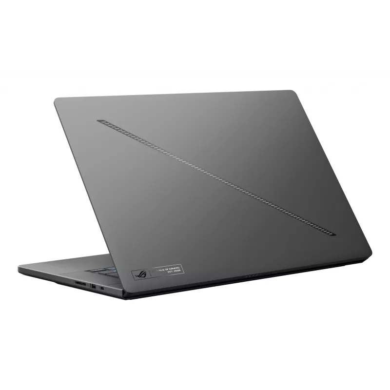 ASUS ROG Zephyrus G16 GA605KP-QR023W AMD Ryzen™ AI 7 350 Laptop 40,6 cm (16 Zoll) 2,5K 32 GB LPDDR5x-SDRAM 1 TB SSD NVIDIA GeForce RTX 5070 Wi-Fi 7 (802.11be) Windows 11 Home Grau