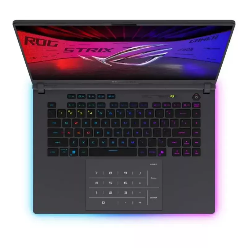 Notebook ASUS ROG Strix G16 16 Zoll Core Ultra 16GB RAM 1TB SSD NVIDIA GeForce RTX 5080 Windows 11 Home
