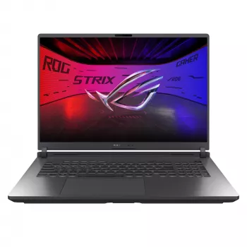 Notebook ASUS ROG Strix G18 18 Zoll Core Ultra U9-275HX 16GB RAM 1TB SSD NVIDIA GeForce RTX 5080 Windows 11 Home