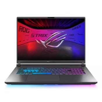 Notebook ASUS ROG Strix G18 18 Zoll Core Ultra U9-275HX 16GB RAM 1TB SSD NVIDIA GeForce RTX 5080 Windows 11 Home