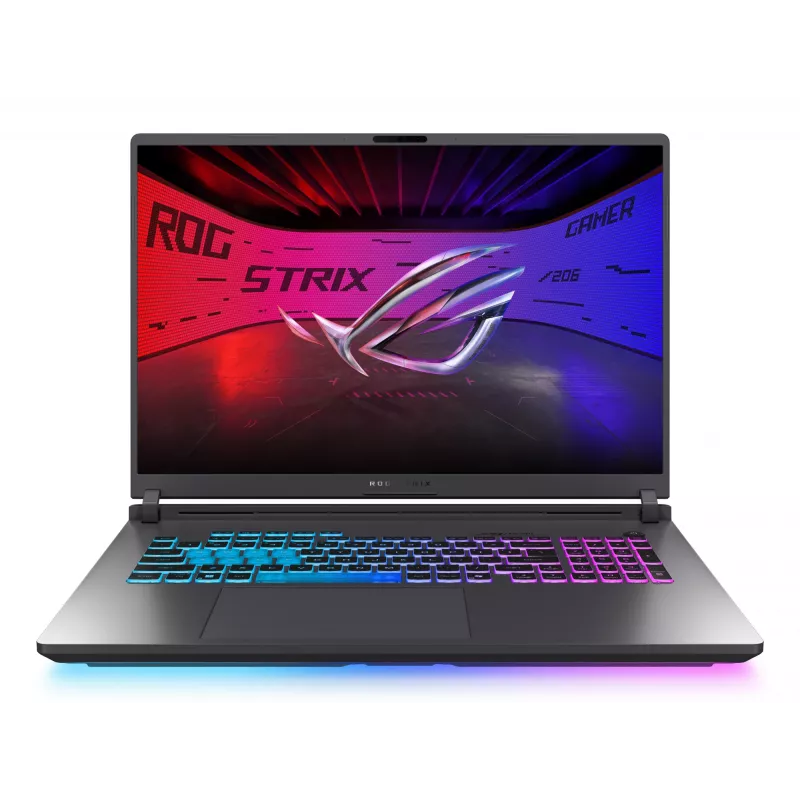 Notebook ASUS ROG Strix G18 18 Zoll Core Ultra U9-275HX 16GB RAM 1TB SSD NVIDIA GeForce RTX 5080 Windows 11 Home
