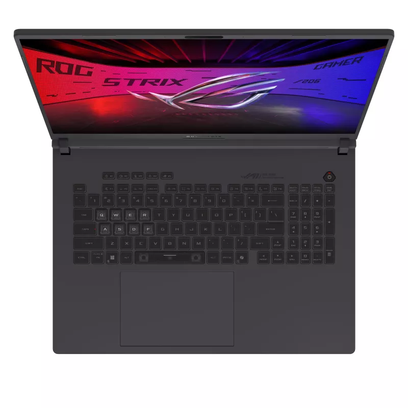 Notebook ASUS ROG Strix G18 18 Zoll Core Ultra U9-275HX 16GB RAM 1TB SSD NVIDIA GeForce RTX 5080 Windows 11 Home
