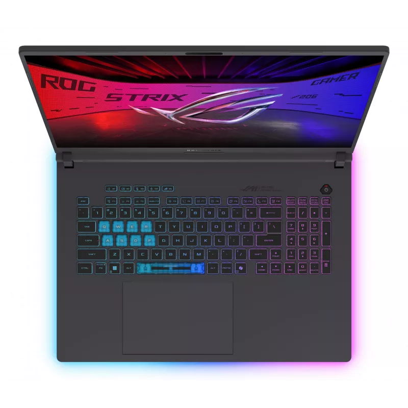 Notebook ASUS ROG Strix G18 18 Zoll Core Ultra U9-275HX 16GB RAM 1TB SSD NVIDIA GeForce RTX 5080 Windows 11 Home