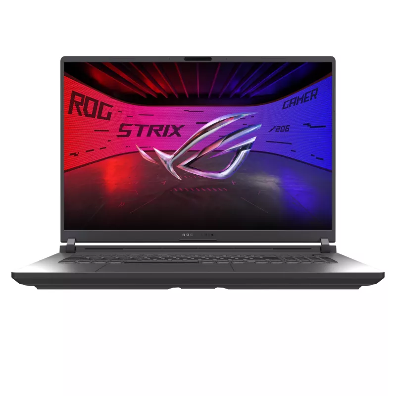 Notebook ASUS ROG Strix G18 18 Zoll Core Ultra U9-275HX 16GB RAM 1TB SSD NVIDIA GeForce RTX 5080 Windows 11 Home
