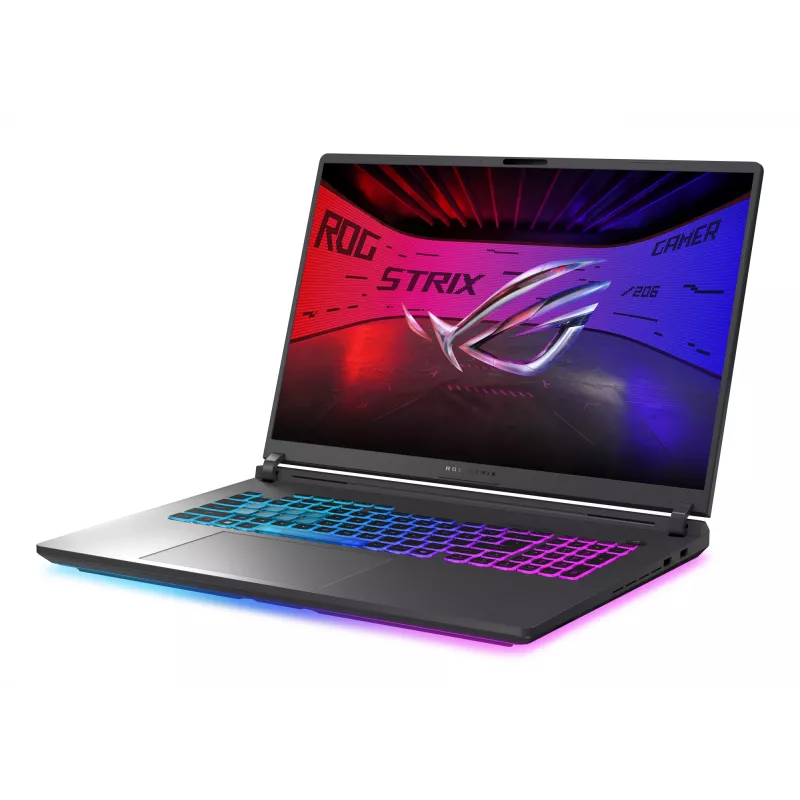 Notebook ASUS ROG Strix G18 18 Zoll Core Ultra U9-275HX 16GB RAM 1TB SSD NVIDIA GeForce RTX 5080 Windows 11 Home