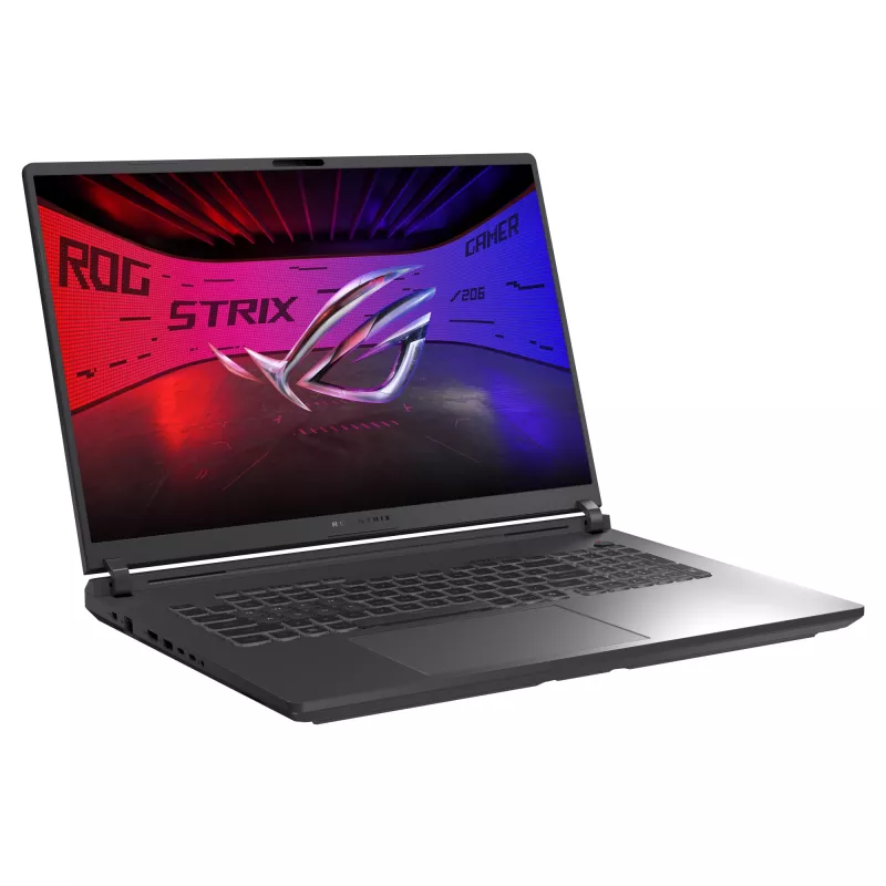 Notebook ASUS ROG Strix G18 18 Zoll Core Ultra U9-275HX 16GB RAM 1TB SSD NVIDIA GeForce RTX 5080 Windows 11 Home