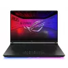 ASUS ROG Strix SCAR 16 G635LX-RW042W Intel Core Ultra 9 275HX Laptop 40,6 cm (16 Zoll) WQXGA 64 GB DDR5-SDRAM 2 TB SSD NVIDIA GeForce RTX 5090 Wi-Fi 7 (802.11be) Windows 11 Home Schwarz