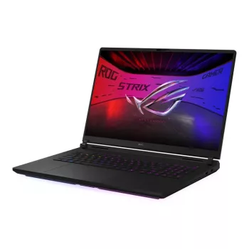 Notebook ASUS ROG Strix SCAR 18 18 Zoll Core Ultra U9-275HX 64GB RAM 2TB SSD NVIDIA GeForce RTX 5090 Windows 11 Home