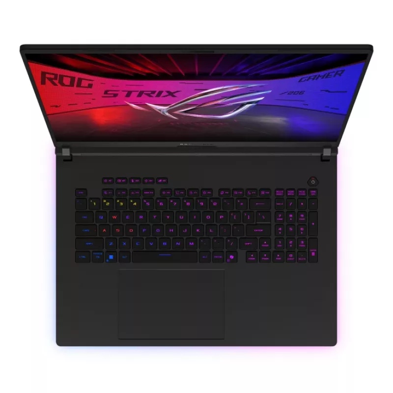 Notebook ASUS ROG Strix SCAR 18 18 Zoll Core Ultra U9-275HX 64GB RAM 2TB SSD NVIDIA GeForce RTX 5090 Windows 11 Home