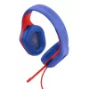 Trust GXT 415SM Zirox Headset kabelgebunden Kopfband Gaming Blau, Rot
