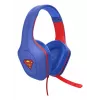 Trust GXT 415SM Zirox Headset kabelgebunden Kopfband Gaming Blau, Rot
