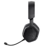 Headset TRUST GXT 493PS Carus — Kabelgebunden & Kabellos (Bluetooth), Ohrumschließend, Kopfbügel, 20–20000 Hz, 1,2 m, Schwarz