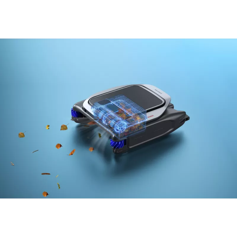 Roboter-Poolreiniger Dreame J1 Akku 5000 mAh Schwarz