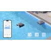 Roboter-Poolreiniger Dreame J1 Akku 5000 mAh Schwarz