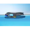 Roboter-Poolreiniger Dreame J1 Akku 5000 mAh Schwarz
