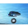 Roboter-Poolreiniger Dreame J1 Akku 5000 mAh Schwarz