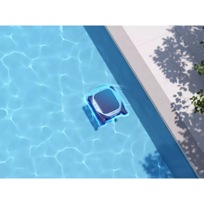 Roboter-Poolreiniger Dreame J1 Akku 5000 mAh Schwarz